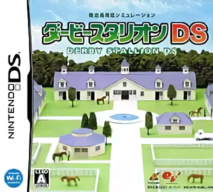 Image n° 1 - box : Derby Stallion DS